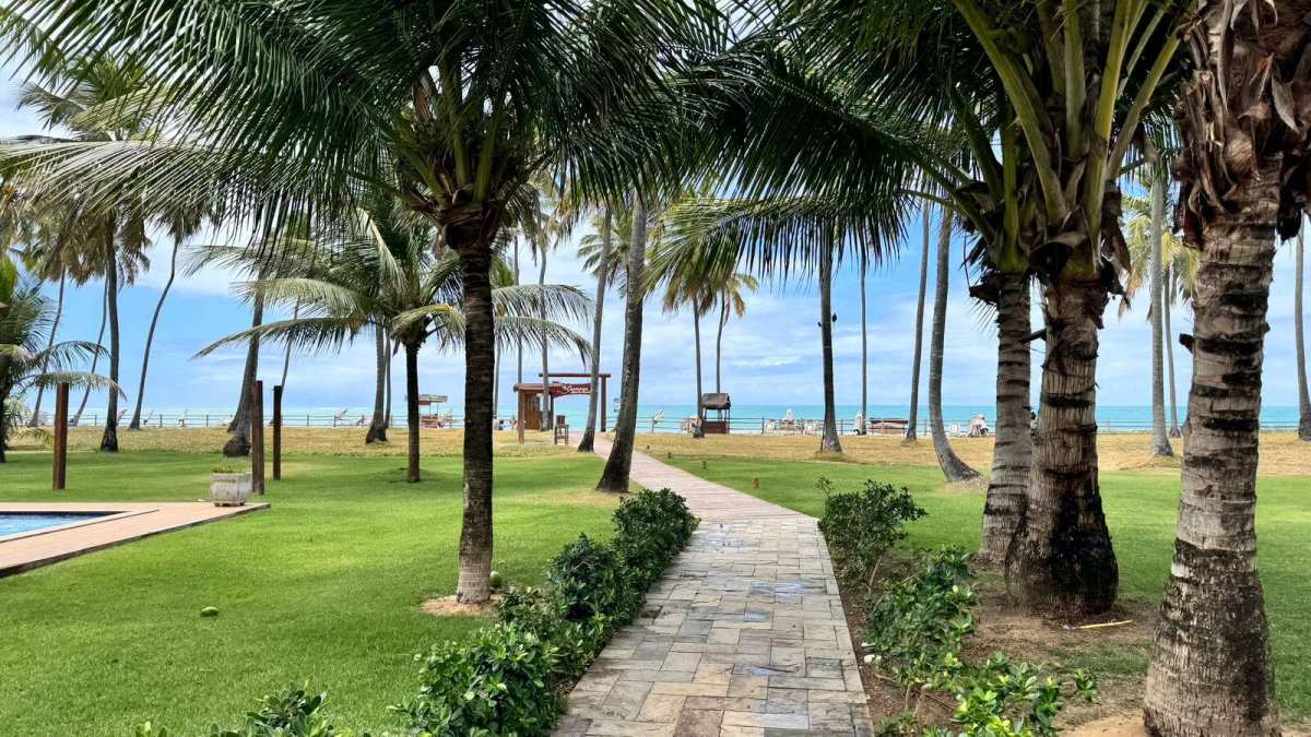  - Apartamento 2 Quartos à Beira-Mar | Carneiros Beach Resort | 63,75 m² | Mobiliado