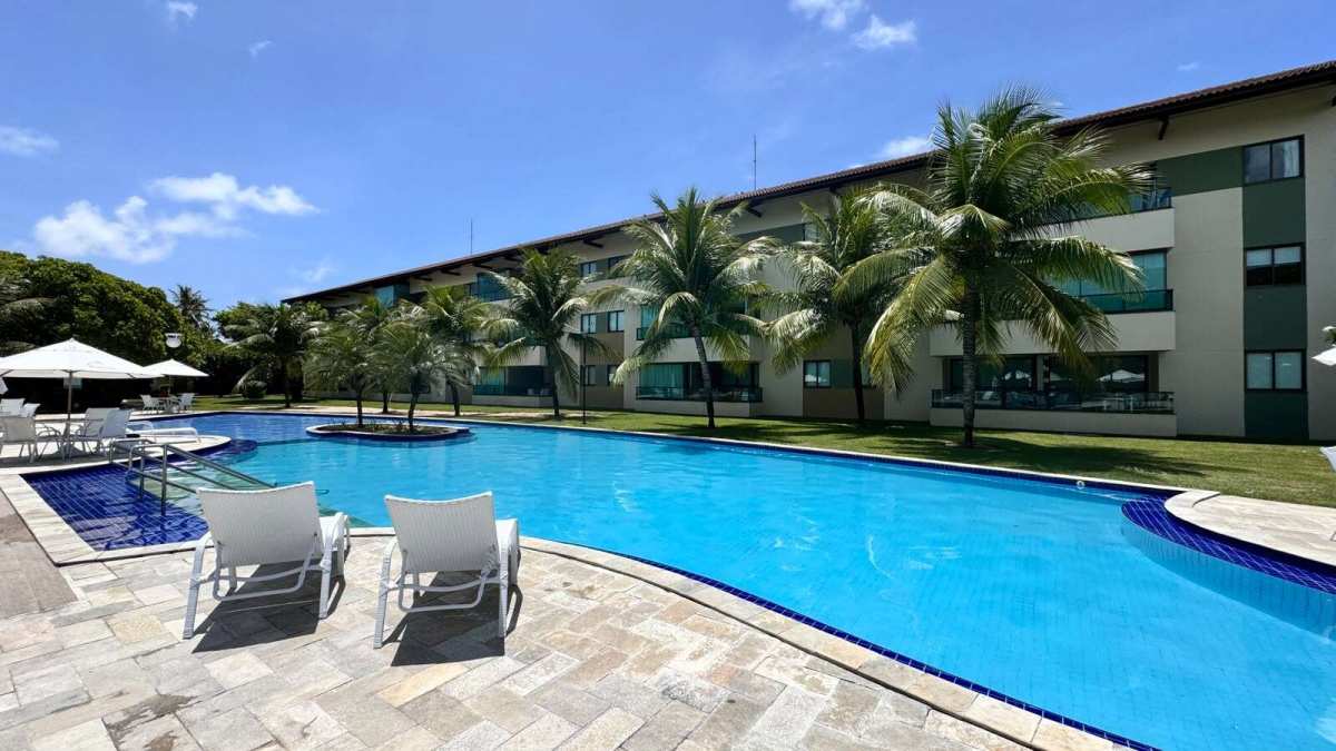  - Apartamento 2 Quartos à Beira-Mar | Carneiros Beach Resort | 63,75 m² | Mobiliado