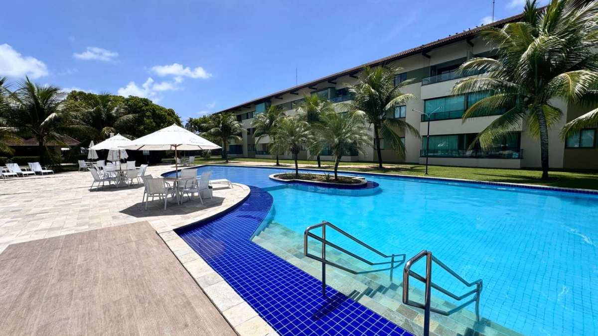  - Apartamento 2 Quartos à Beira-Mar | Carneiros Beach Resort | 63,75 m² | Mobiliado