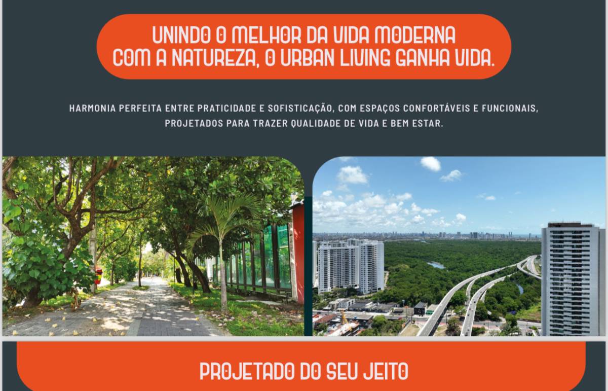 Apartamento de 2 quartos, 57m² no bairro Boa Viagem, em Recife | Eu Corretor