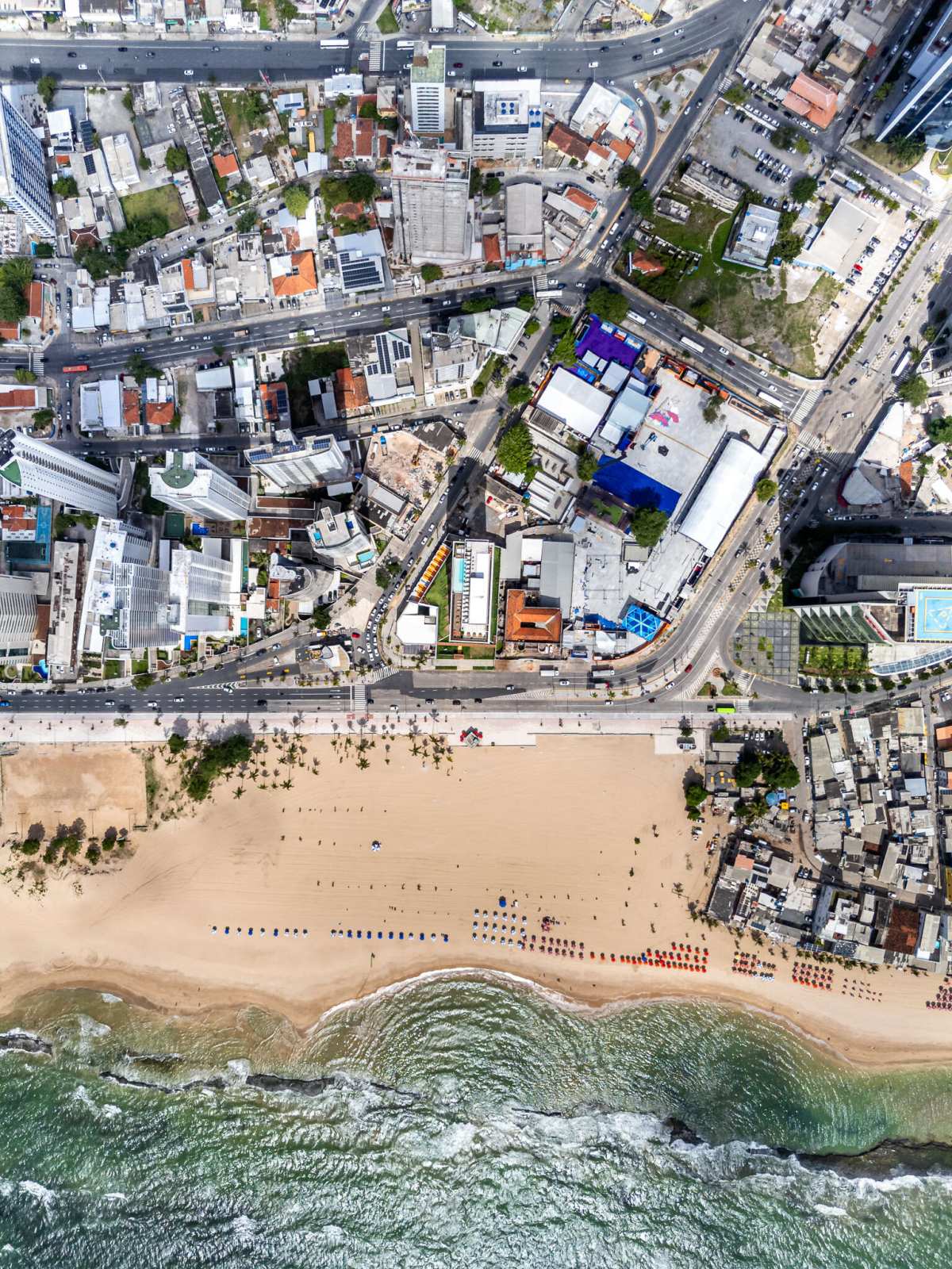  - Apartamento à venda em Recife, Pina, com 1 quarto, 45m²