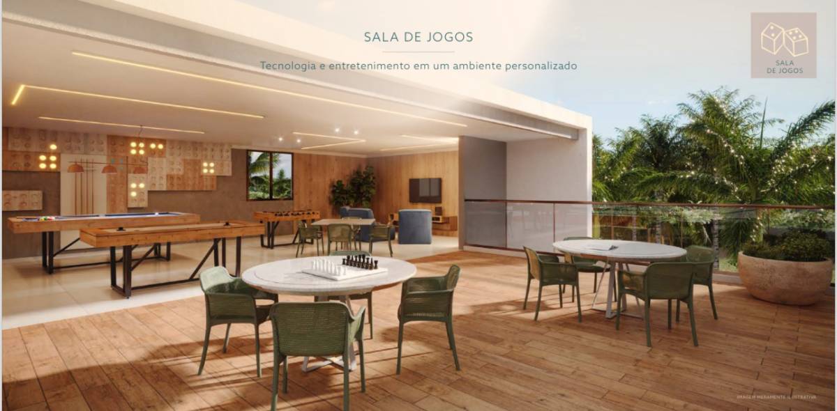 Cobertura de 3 quartos, 156m² no bairro PRAIA DO CUPE, em Ipojuca | Eu Corretor