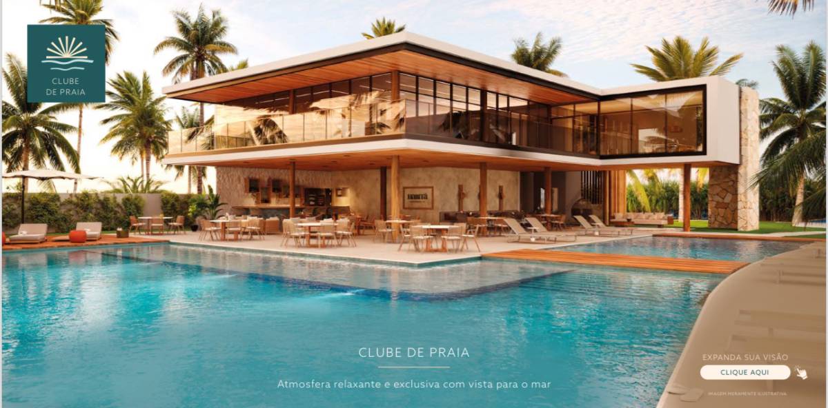 Cobertura de 4 quartos, 217m² no bairro Praia do Cupe, em Ipojuca | Eu Corretor