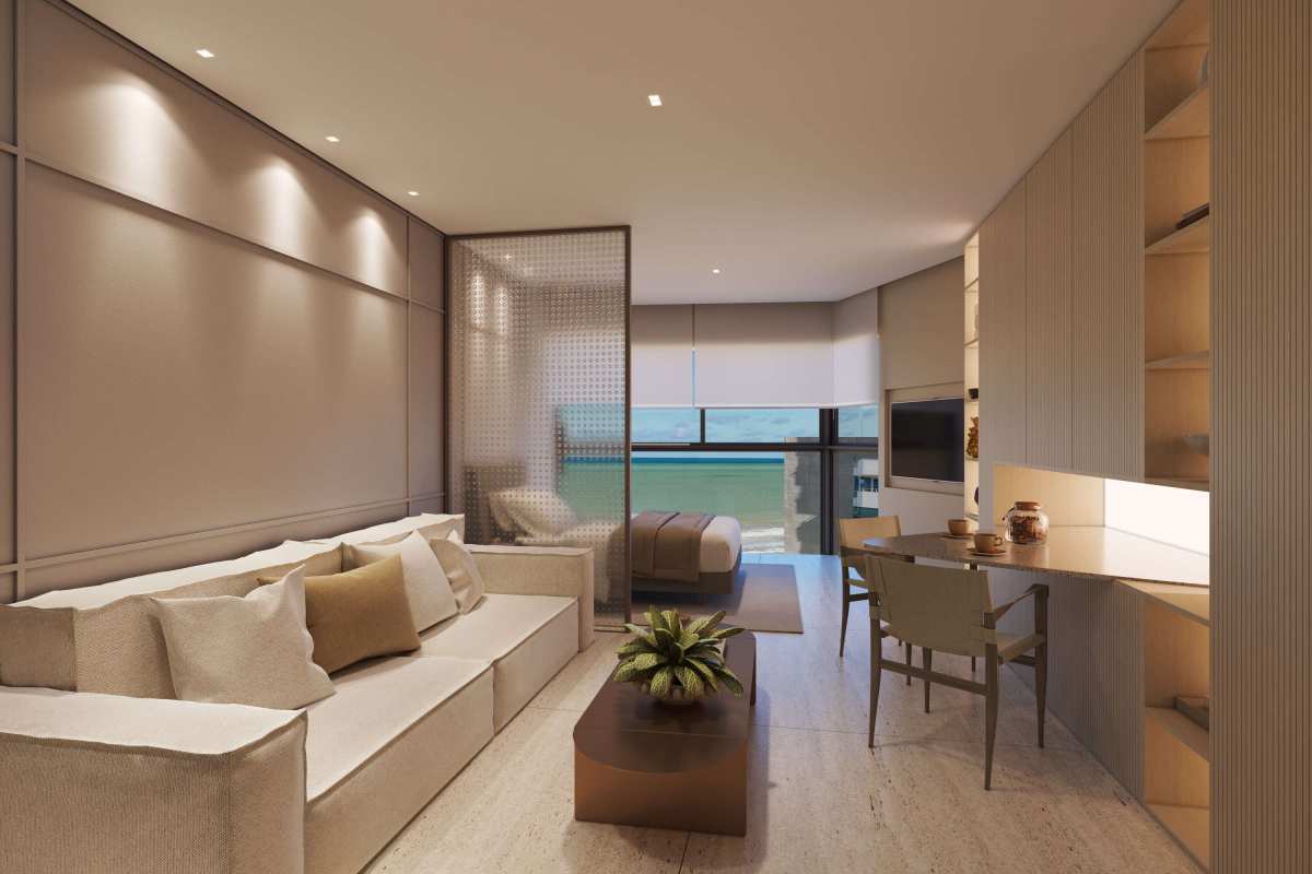 Apartamento, 2 quartos, 79 m² - Foto 1