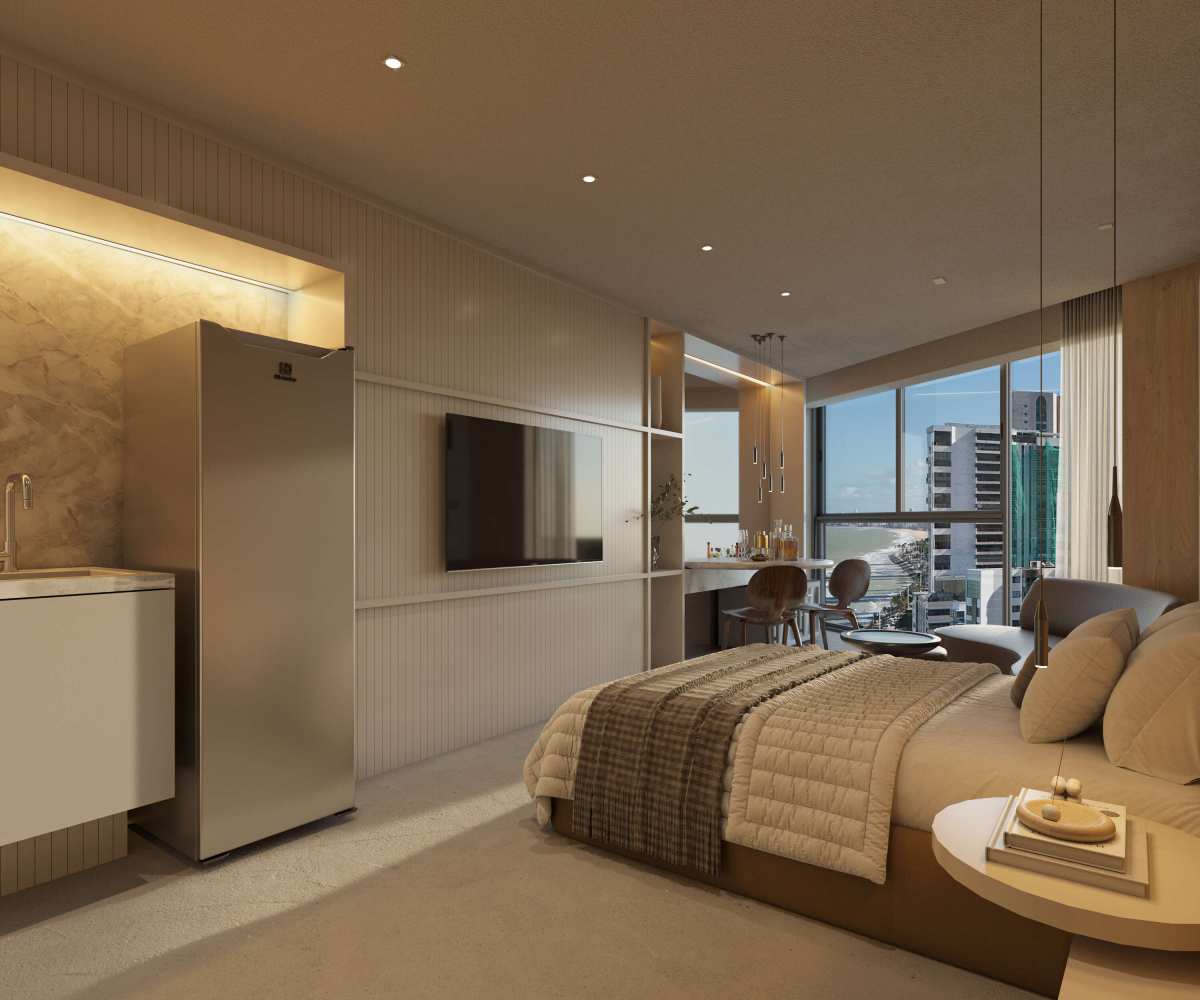 Apartamento, 2 quartos, 79 m² - Foto 6