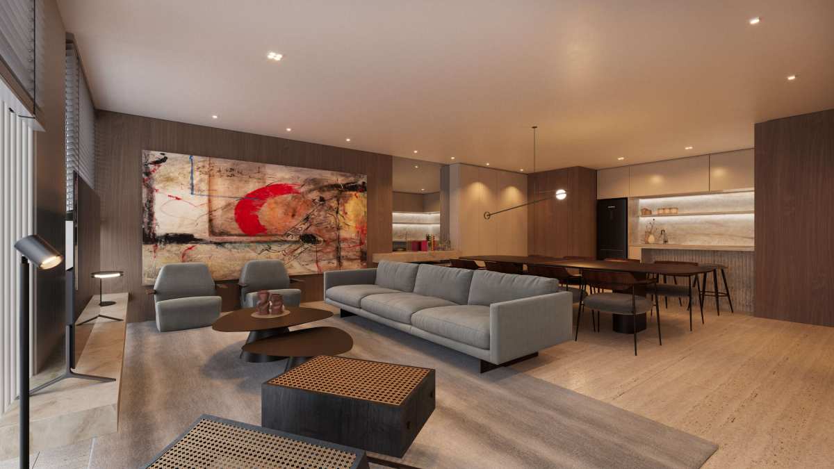 Apartamento, 2 quartos, 79 m² - Foto 7