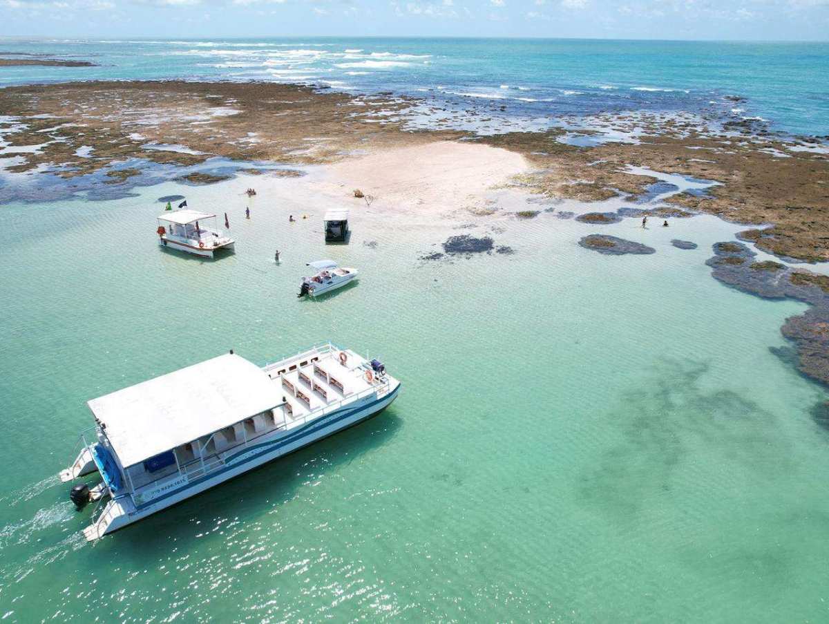 Lote/Terreno de 500m² no bairro Centro, em São José da Coroa Grande | Eu Corretor