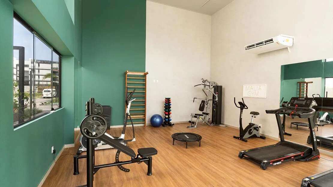 Studio de 1 quarto, 30m² no bairro Praia de Muro Alto, em Ipojuca | Eu Corretor