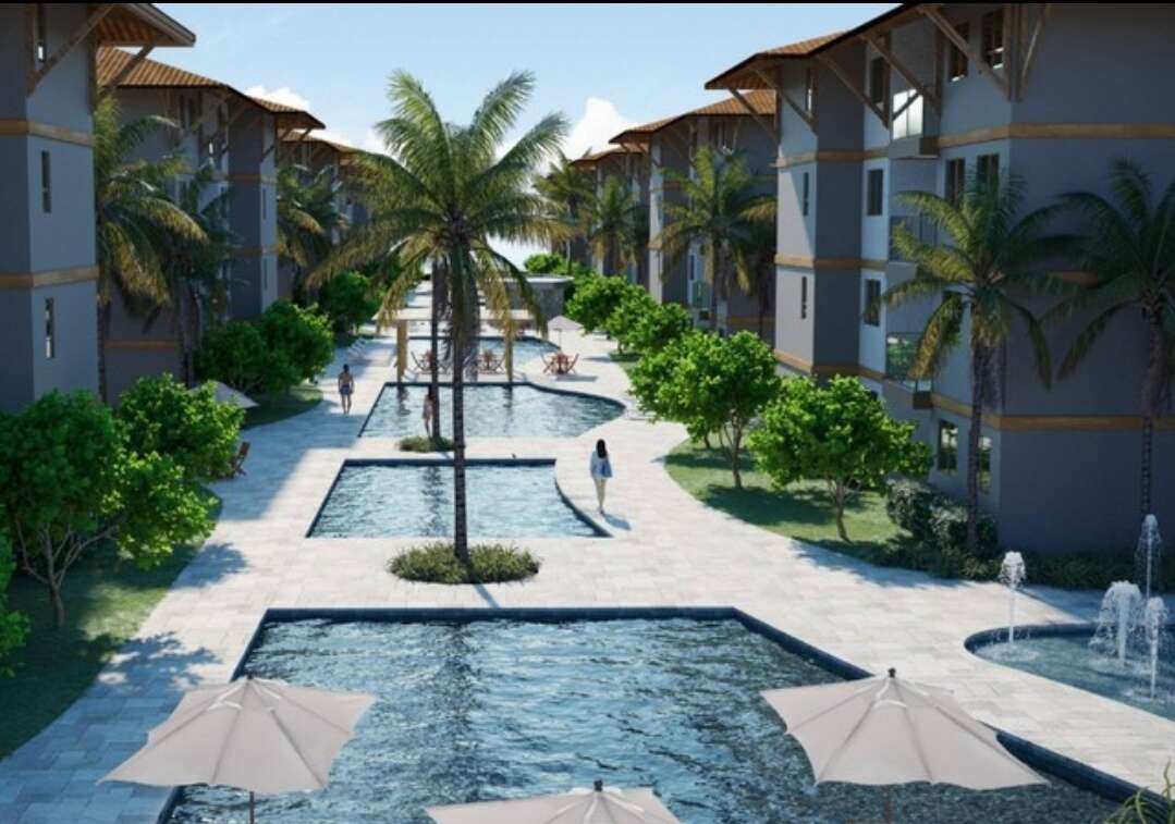 Apartamento de 3 quartos, no bairro Muro Alto, em Ipojuca | Eu Corretor