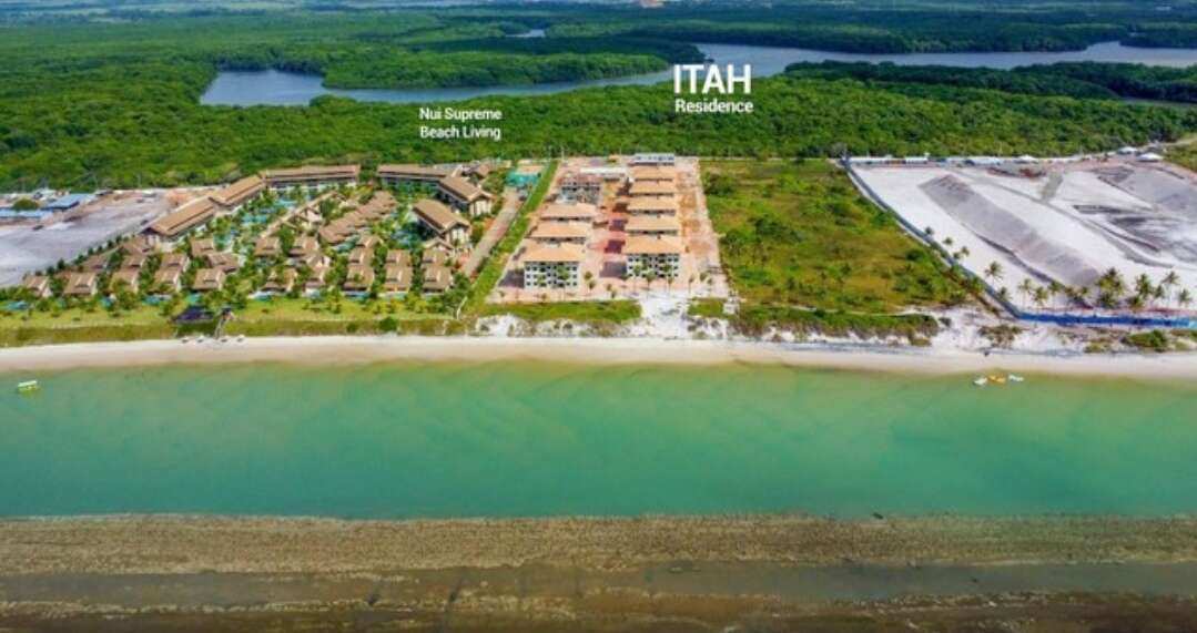 Apartamento de 3 quartos, no bairro Muro Alto, em Ipojuca | Eu Corretor