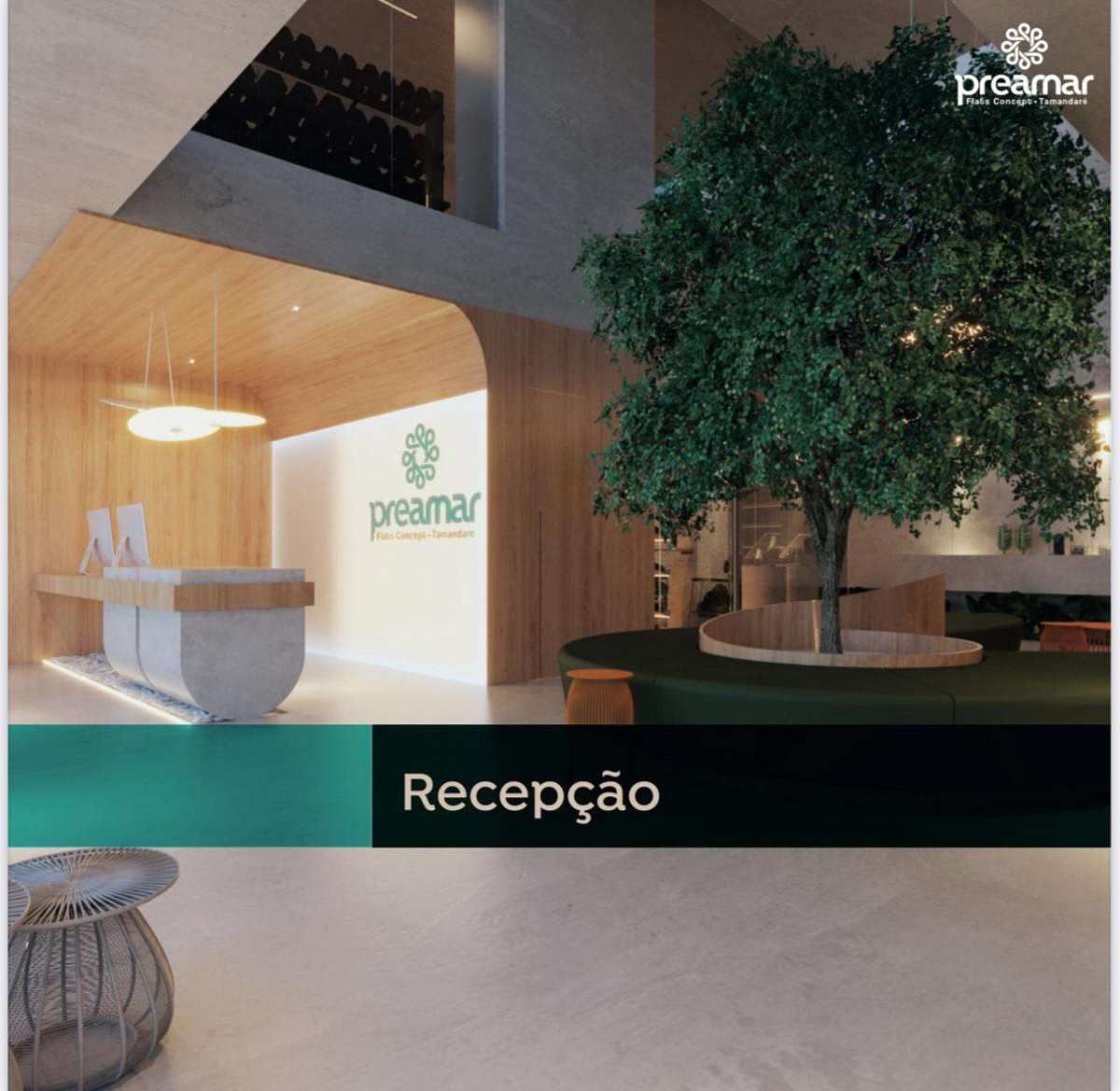 Apartamento de 2 quartos, 42m² no bairro Centro, em Tamandaré | Eu Corretor