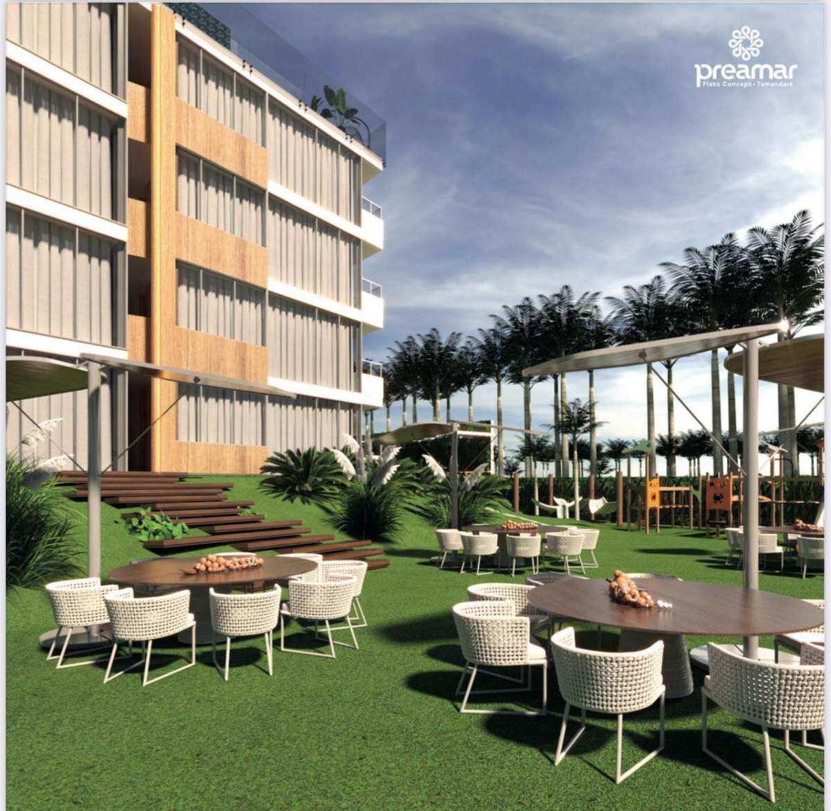 Apartamento de 2 quartos, 42m² no bairro Centro, em Tamandaré | Eu Corretor