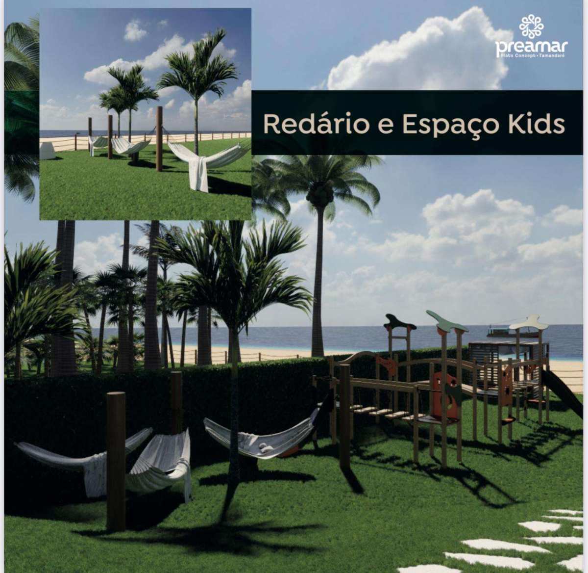 Apartamento de 2 quartos, 42m² no bairro Centro, em Tamandaré | Eu Corretor