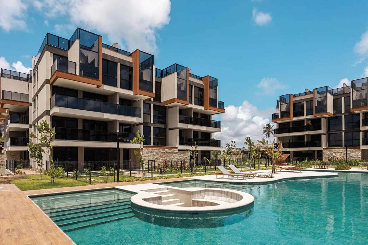 O Seu Refúgio Beira-Mar em Muro Alto: Cais Eco Residência - Renata Pontes - Corretora de Imóveis
