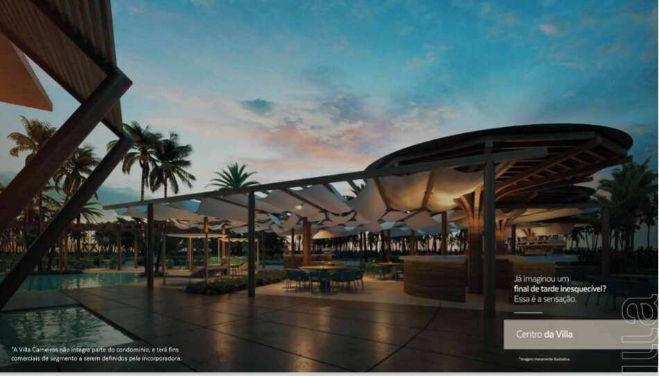  - Oportunidade Única: Estúdio Rooftop Exclusivo no Costa Azul (Villa Carneiros)