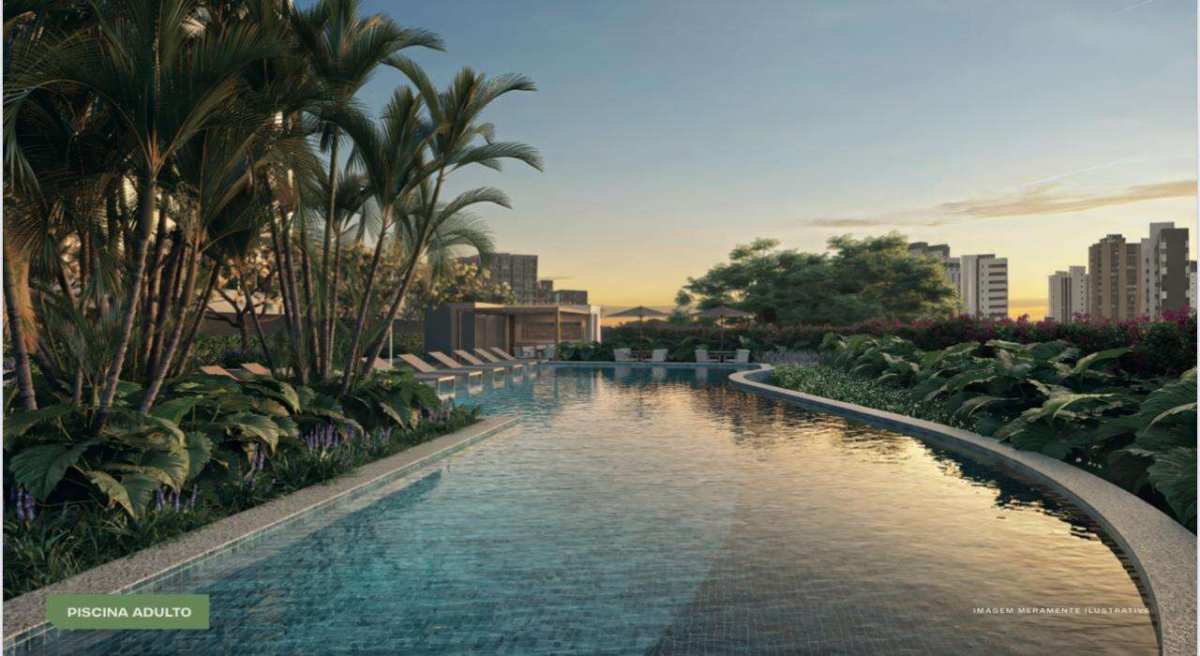 Apartamento de 2 quartos, 56m² no bairro Paissandu, em Recife | Eu Corretor