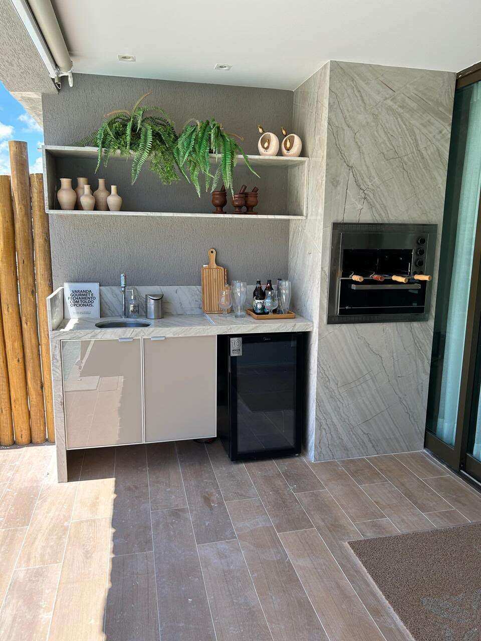  - Seu apartamento de frente para o mar está pronto para você