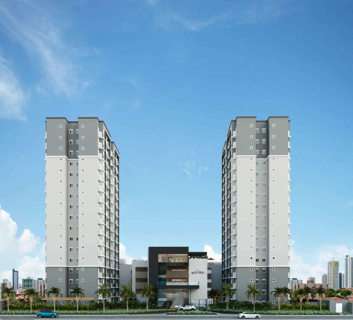 Apartamento de 2 quartos, 50m² no bairro Imbiribeira, em Recife | Eu Corretor