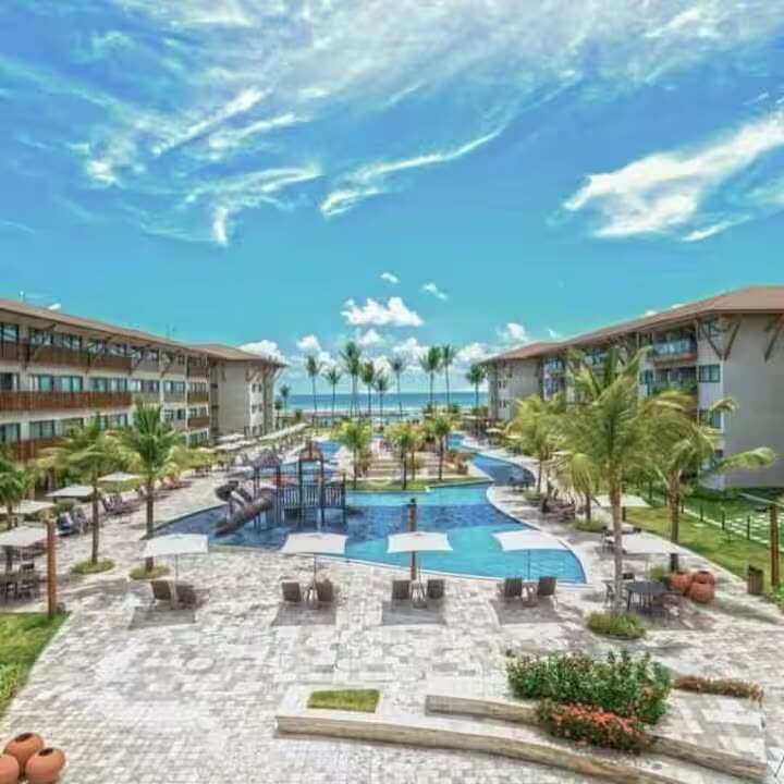  - Seu lugar no paraíso começa aqui.