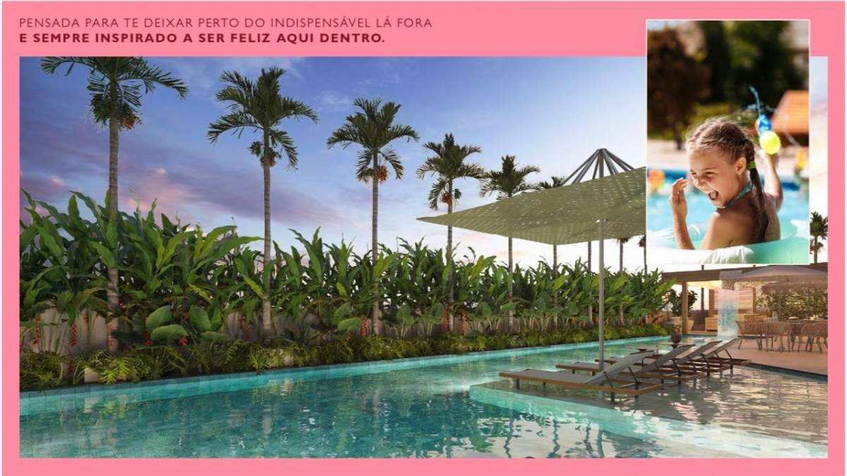 Apartamento de luxo à venda com 3 quartos, 72m² - Imbiribeira,Recife