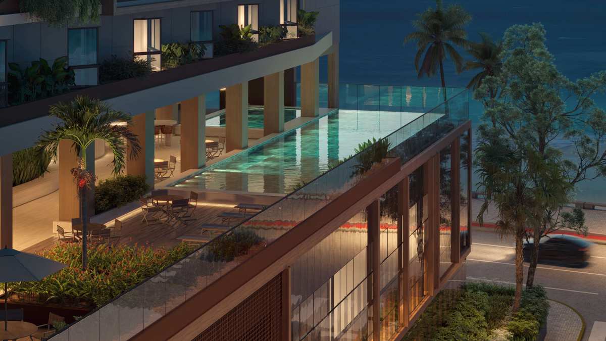 Apartamento de 26 quartos, no bairro Boa Viagem, em Recife | Eu Corretor