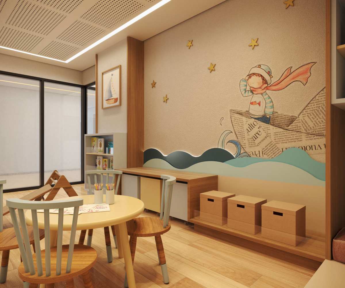 Apartamento à venda com 1 quarto, 27m² - Candeias,Jaboatão dos Guararapes