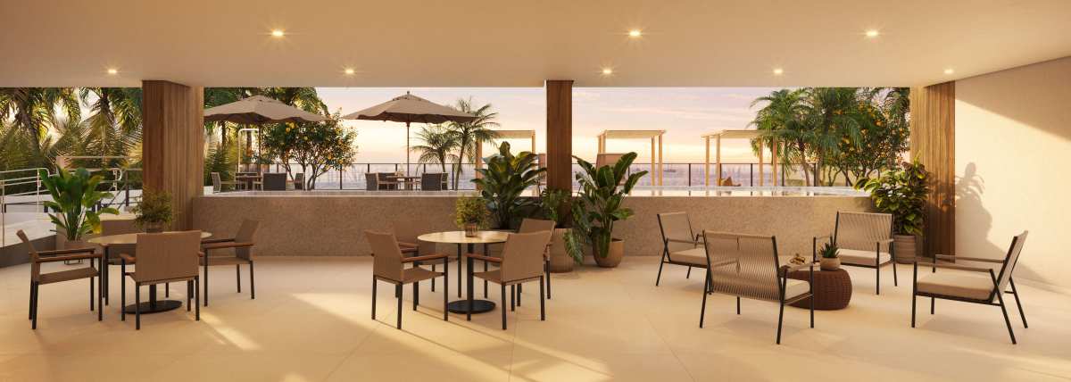 Apartamento à venda com 2 quartos, 59m² - Candeias,Jaboatão dos Guararapes